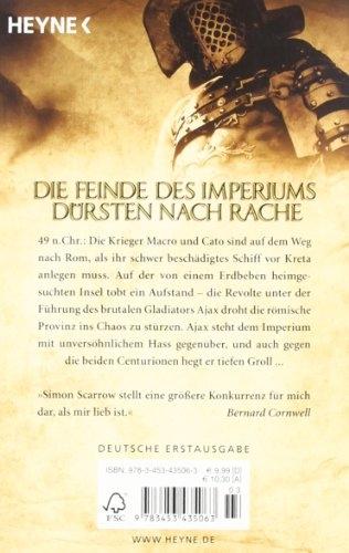 Produktbild Gladiator (Deutsch, Simon Scarrow, 2011)