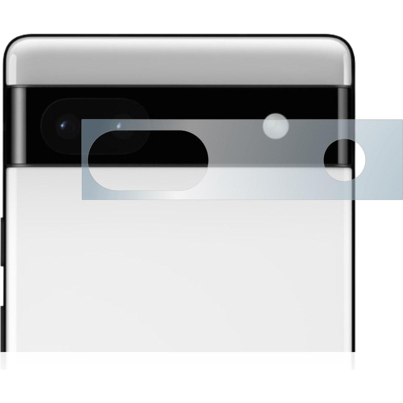 Thumbnail - BROTECT AirGlass Panzerglasfolie (1 Stück, Google Pixel 6a), Smartphone Schutzfolie, Transparent