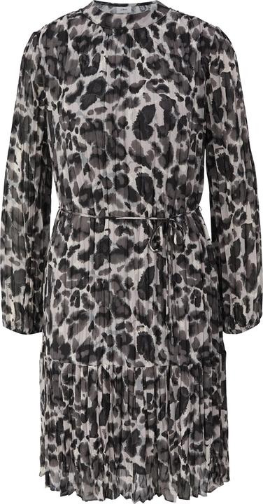 Produktbild s.Oliver Kleid Blusenkleid aus Chiffon (48)