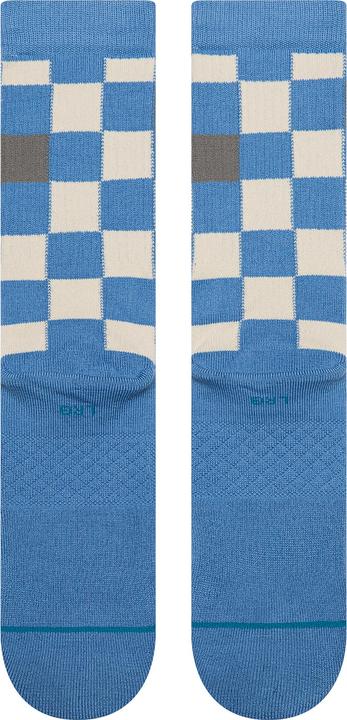 Produktbild Stance Chef Check Crew (43 - 47)
