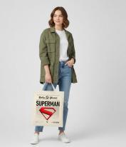 Immagine prodotto Superman Umhängetasche Beige