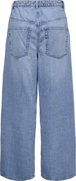 Produktbild Only ONLPAULINA Hohe Taille Baggy Fit Jeans Jeans mit weitem Bein (W32/L30)