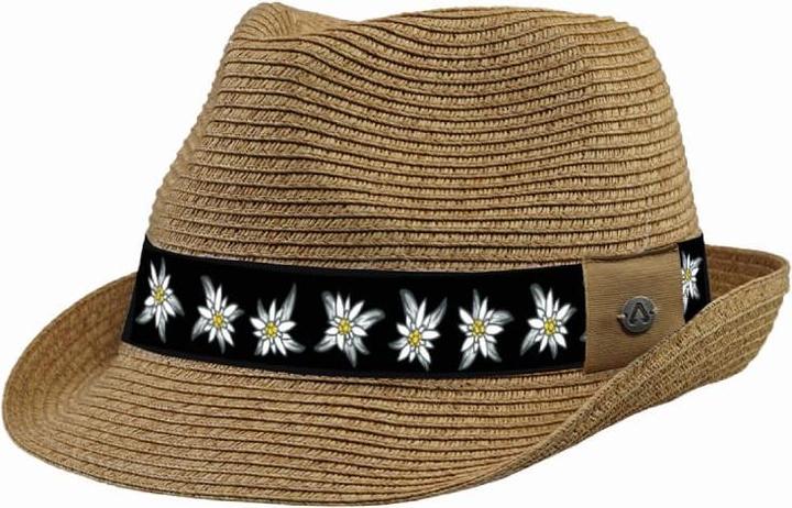 Immagine prodotto P.A.C. Blues Trilby Straw Hat