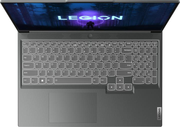 Immagine prodotto Lenovo Legion Slim 5 (16", 512 GB, 16 GB, DE, Intel Core i5-13500H)