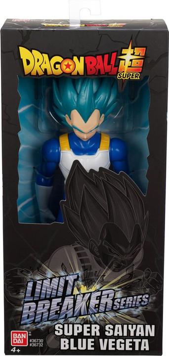 Produktbild Bandai DRAGON BALL Super Limit Breaker – Super Saiyan Blue Vegeta