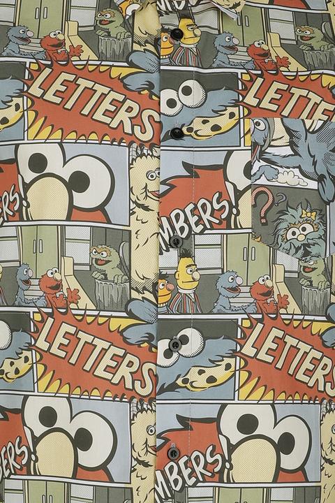 Immagine prodotto Comic - Allover (S)