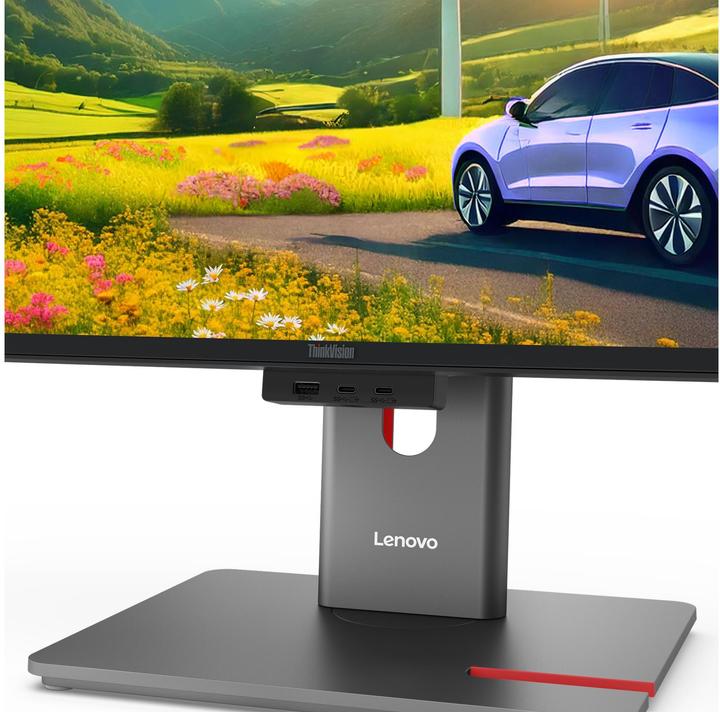 Produktbild Lenovo ThinkVision P34WD-40 (3440 x 1440 Pixel, 34")