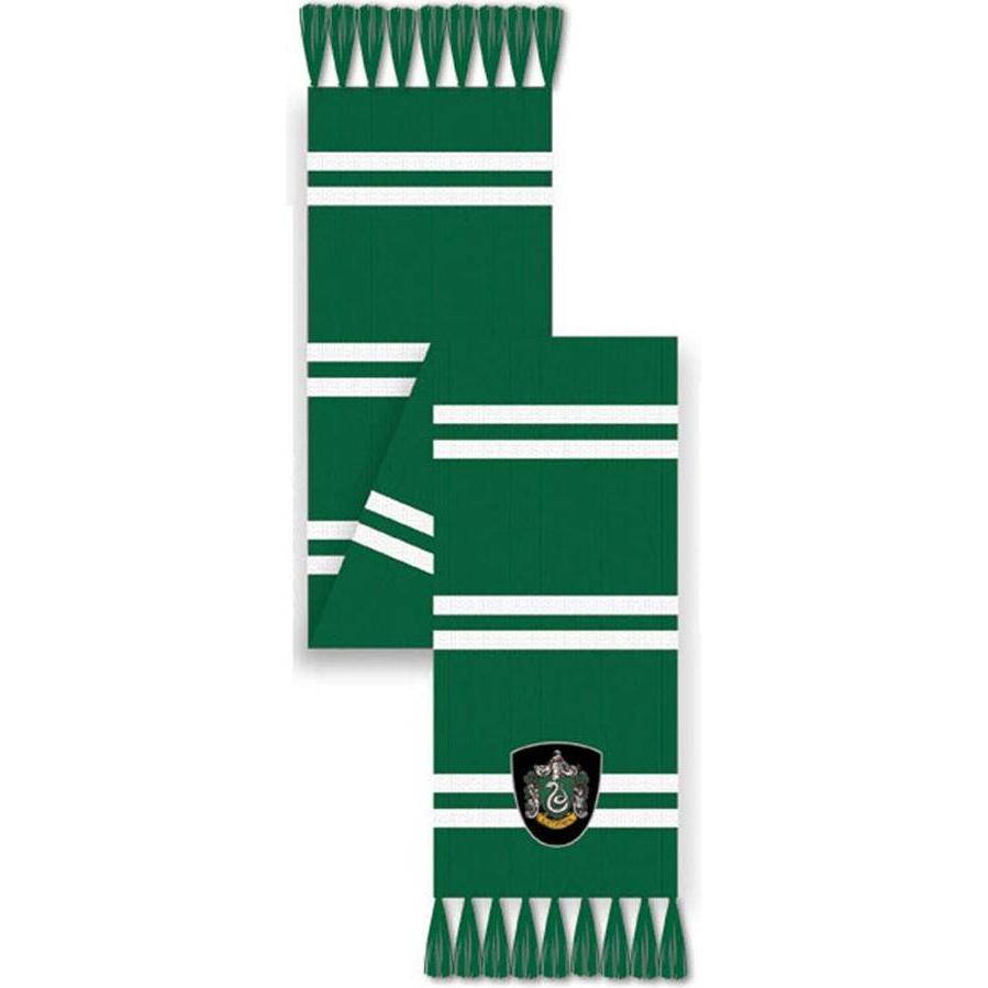 Thumbnail - Heroes Inc, Shirt, Harry Potter écharpe House Slytherin 165 cm, (S)