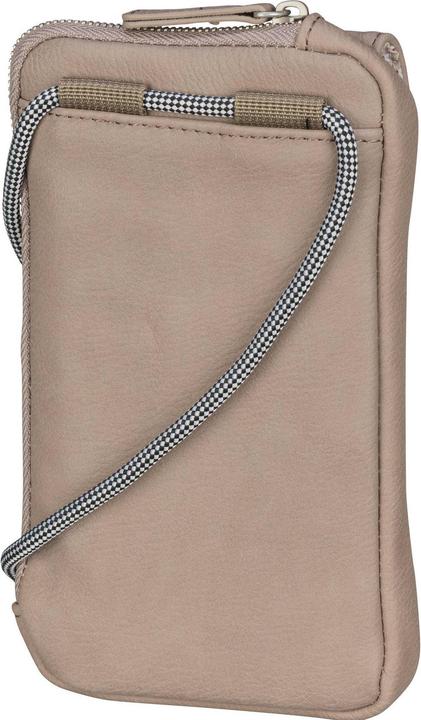 Actual product image Zwei Mademoiselle Phone Bag cappucino