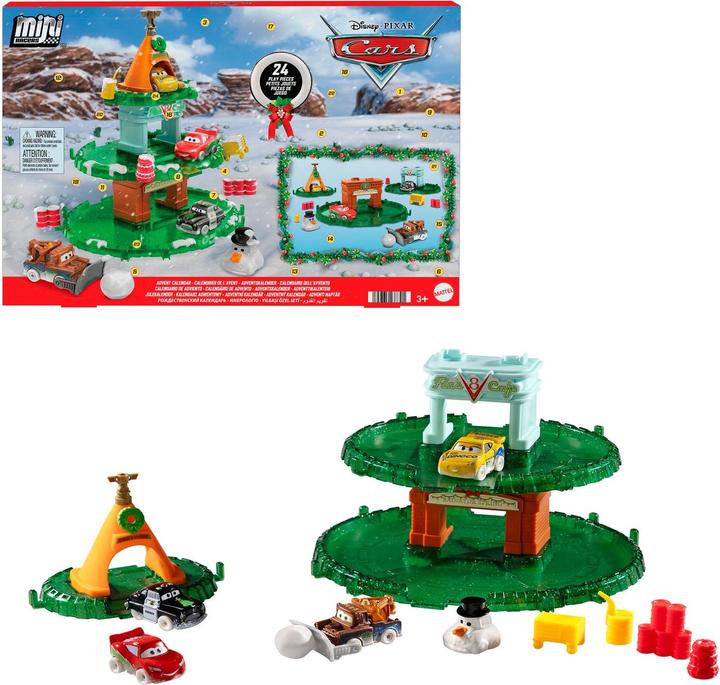 Actual product image Mattel Minis