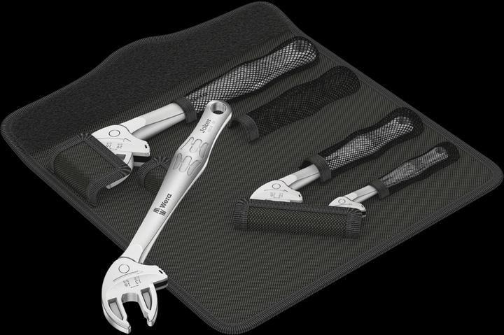Produktbild Wera 6004 Joker 4 Set 1 (19 mm, 8 mm, 10  mm, 14 mm, 18 mm, 11 mm, 7 mm, 12 mm, 17 mm, 15 mm, 13 mm, 9 mm, 16 mm)