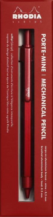 Actual product image Rhodia Writing instruments (0.50 mm)