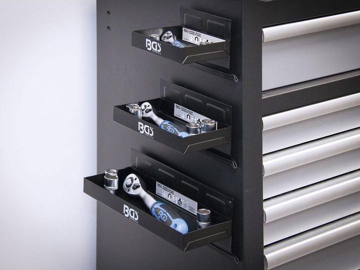 Actual product image BGS Magnetic shelf set