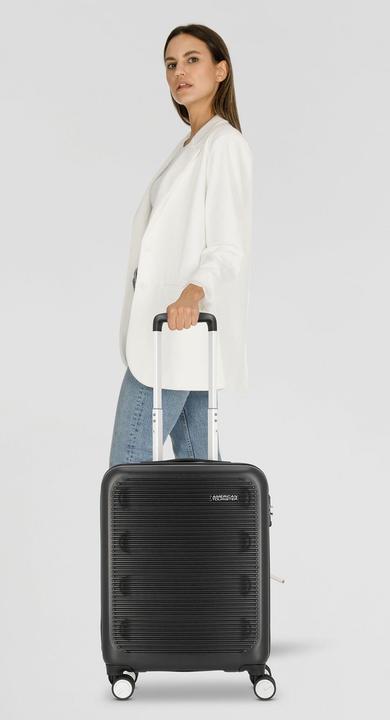 Actual product image American Tourister Astrobeam 4 Rollen Kabinentrolley 55 cm (36 l)