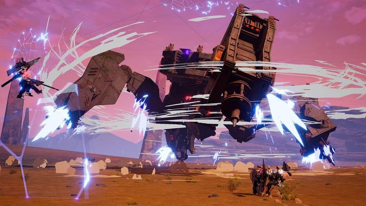 Immagine prodotto Nintendo Daemon X Machina (Switch, DE)