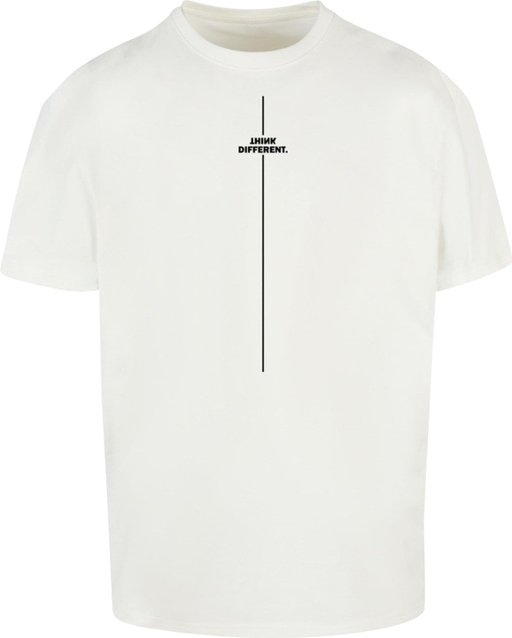 Merchcode Think Different Heavy Oversized Tee - 116821