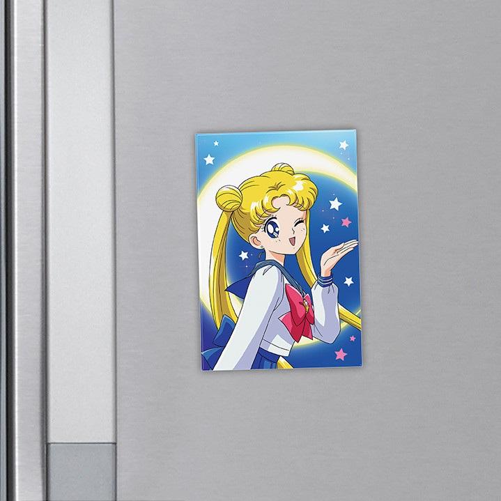 Produktbild ABYstyle Sailor Moon - Sailor Moon (4x)