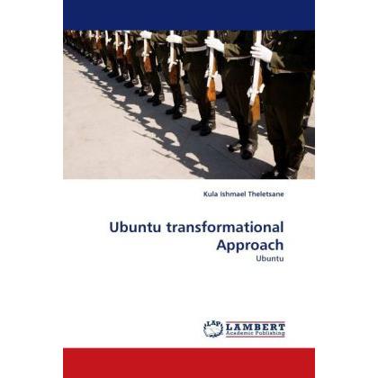 Ubuntu transformational Approach, Fachbücher