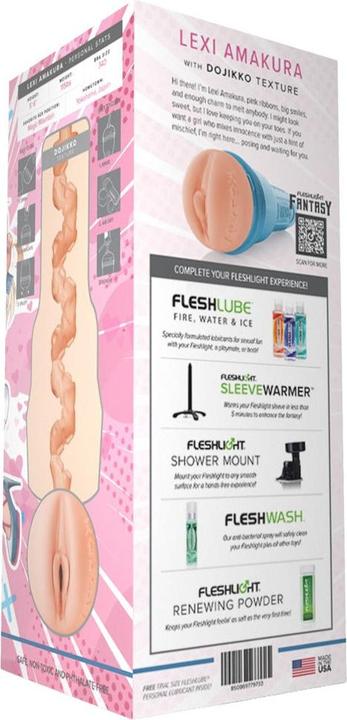 Produktbild Fleshlight Lexi Amakura