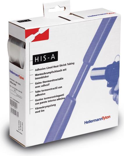 Immagine prodotto HellermannTyton Tubo termorestringente con adesivo Tr (1x)