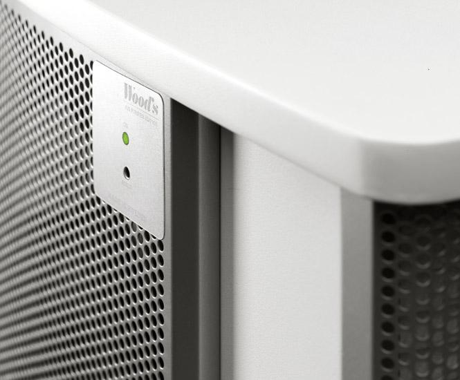 Image du produit Wood's Gran 900 (160 m²)