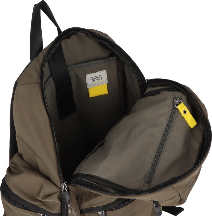 Produktbild Camel Active Terra Rucksack 49 cm Laptopfach (22 l)