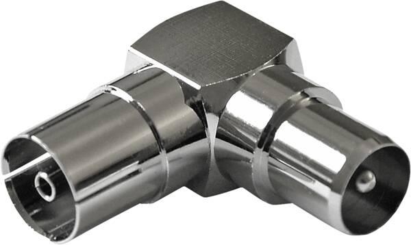 Produktbild Interkabel IECW02 IEC-Winkeladapter
