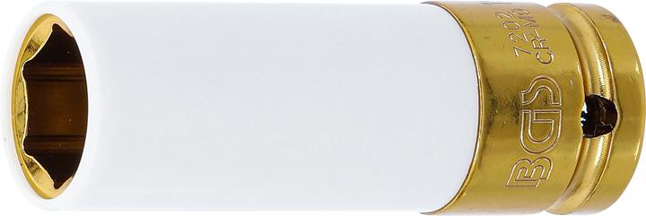 Productafbeelding BGS Power saver insert | Aandrijving vierkante schijf 12,5 mm (1/2") | SW 19 mm (19 mm)