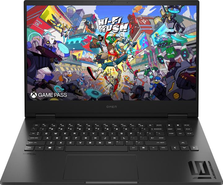 Image du produit HP Omen 16-WF1700NZ (16.10", Intel Core i7-14700HX, 16 Go, 1000 Go, CH)