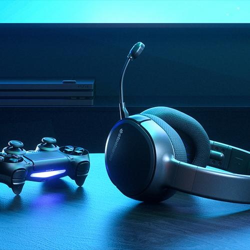 Image du produit SteelSeries Arctis 1 Wireless (Sans fil)