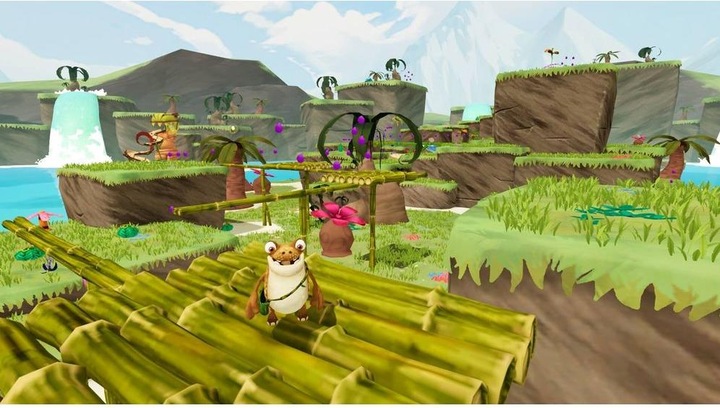 Produktbild Bandai Namco Gigantosaurus: Das Videospiel (PS4, Multilingual)