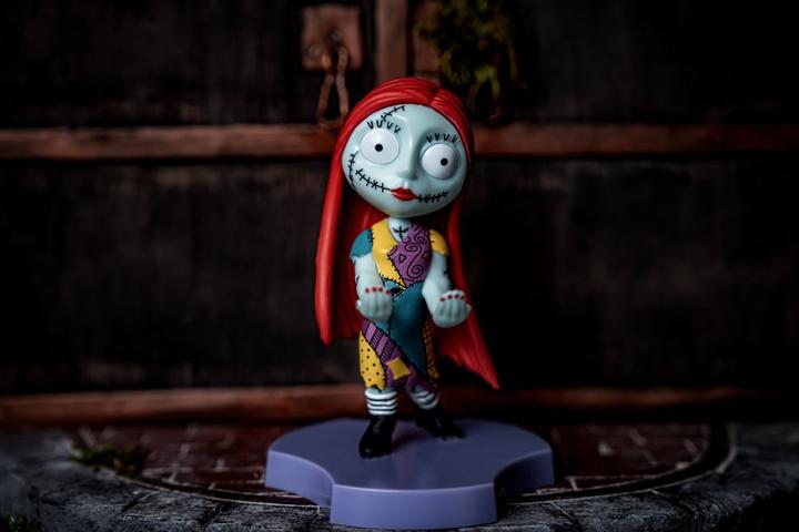 Actual product image NoName NBX - Sally - Figurine Holdem 11cm - Support Manette & Portable