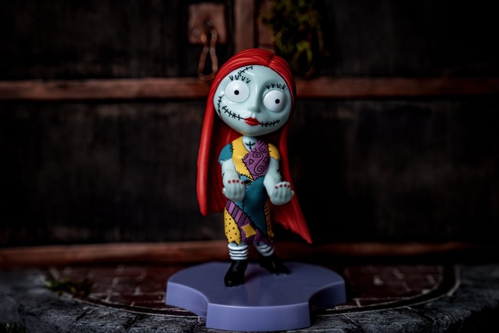 Produktbild NoName NBX - Sally - Figurine Holdem 11cm - Support Manette & Portable