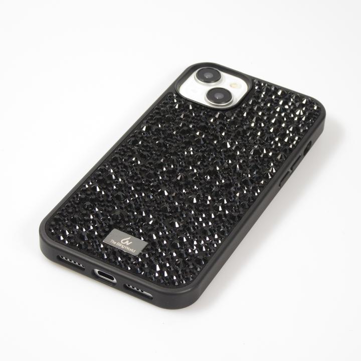 Actual product image PhoneLook Coque diamond strass The Bling World (Apple iPhone 15 Plus)