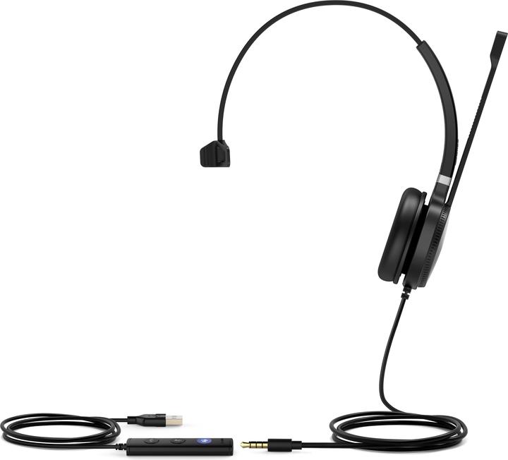 Produktbild Yealink UH36M (Kabelgebunden, USB-A, Microsoft Teams)