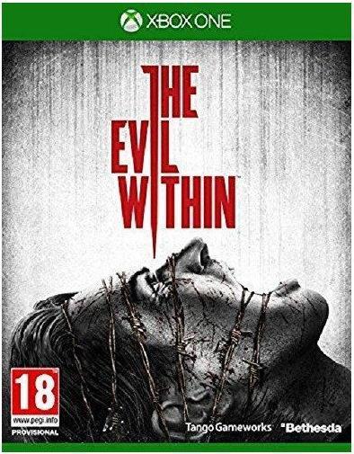Actual product image Bethesda The Evil Within, Xbox One (Xbox One S)