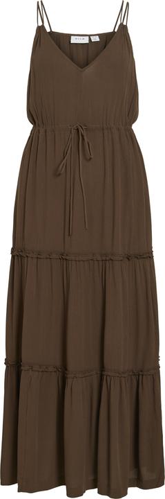 Image du produit Vila VILOMANJA Träger Maxikleid (42)