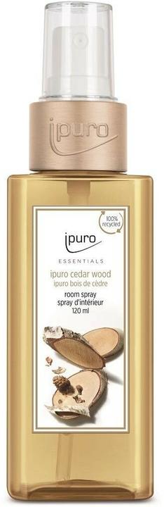 Cedar wood, Lemon, Orange, Rosemary, Ylang-ylang