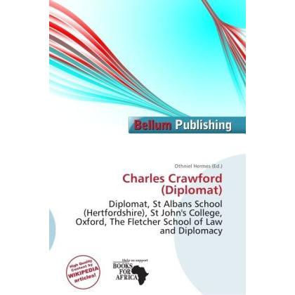 Charles Crawford (Diplomat), Fachbücher von Othniel Hermes