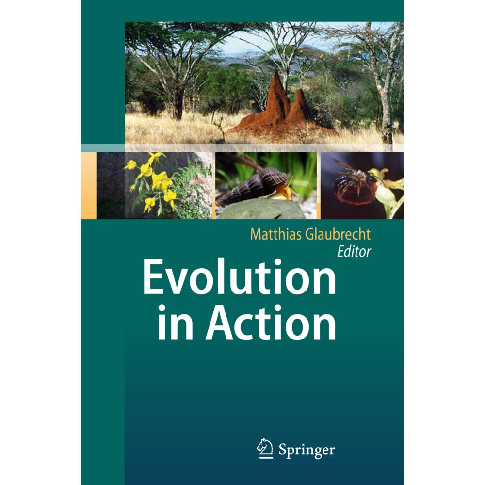 Evolution in Action, Fachbücher von Matthias Glaubrecht