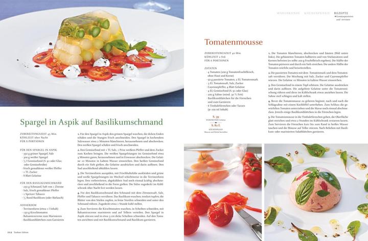 Produktbild Das grosse Buch der Pasteten (Deutsch, Teubner, 2013)