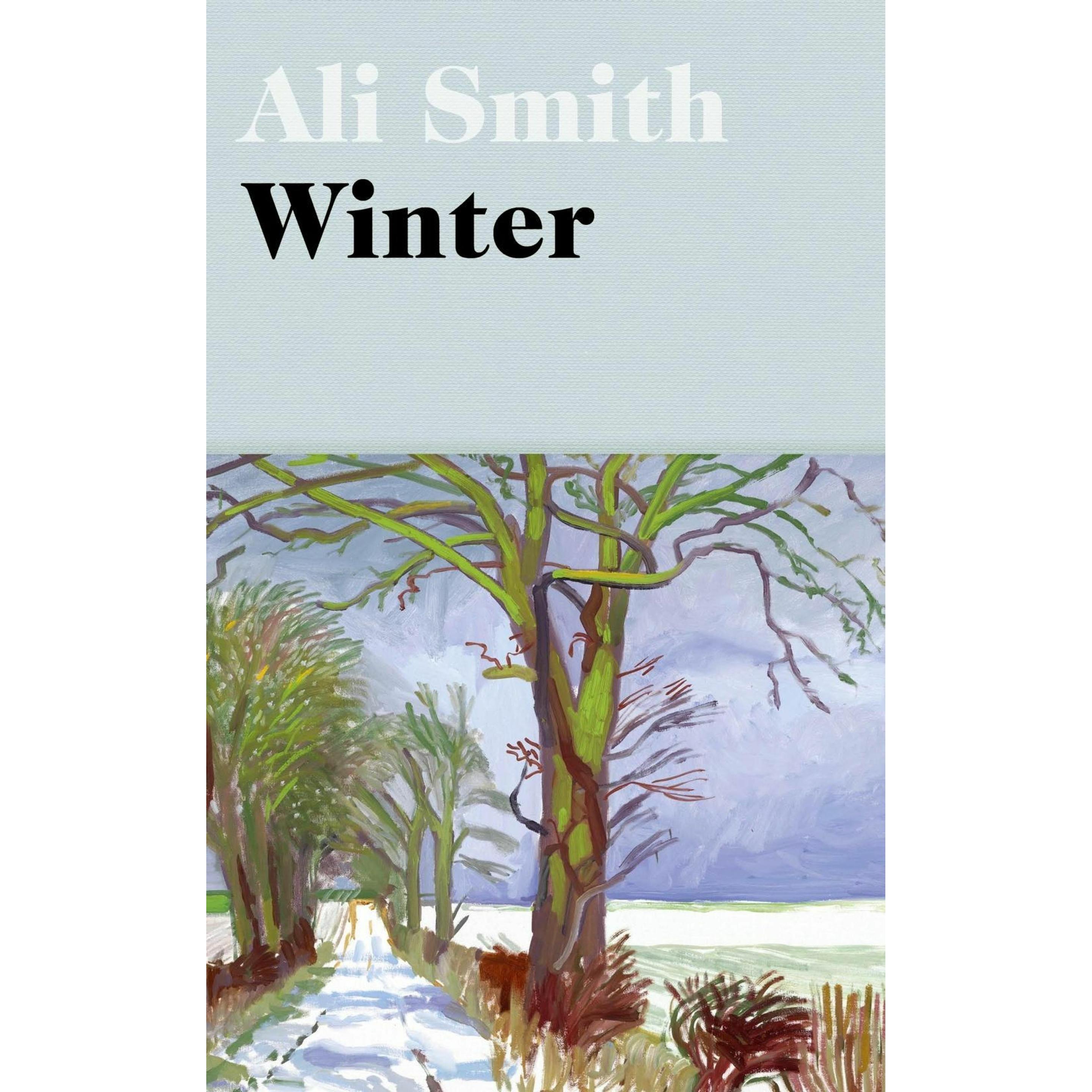 Winter, Belletristik von Ali Smith