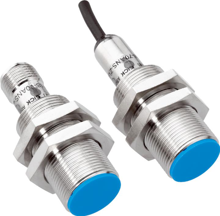 Produktbild Sick Näherungssensor (Sensor)