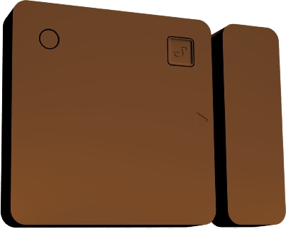 Actual product image Shelly BLU Door/Window White