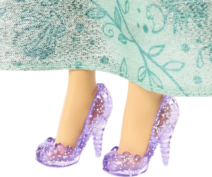 Actual product image Mattel Disney Princess fashion dolls range