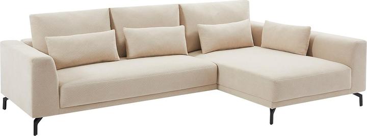 Actual product image Vente-unique Tilania (Corner sofa)