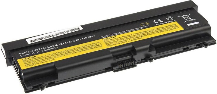 Actual product image GreenCell LE28 (9 Cells, 6600 mAh)