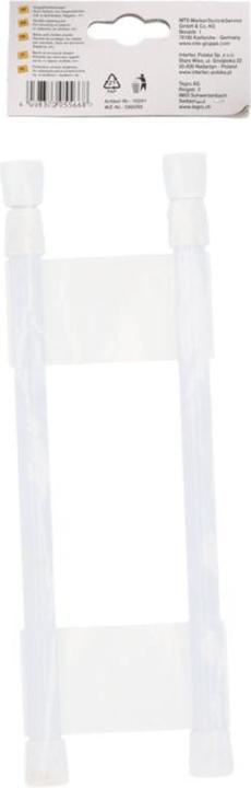 Actual product image Cartrend Locking bars 25.5 - 43 cm