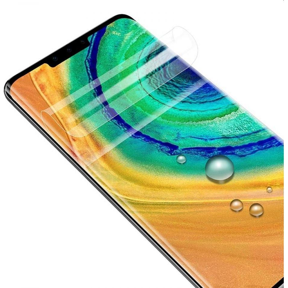 Thumbnail - Rock Hydrogel Huawei Mate 30 Pro Schutzfolie 2x Set (2 Stück, Huawei Mate 30 Pro), Smartphone Schutzfolie, Transparent