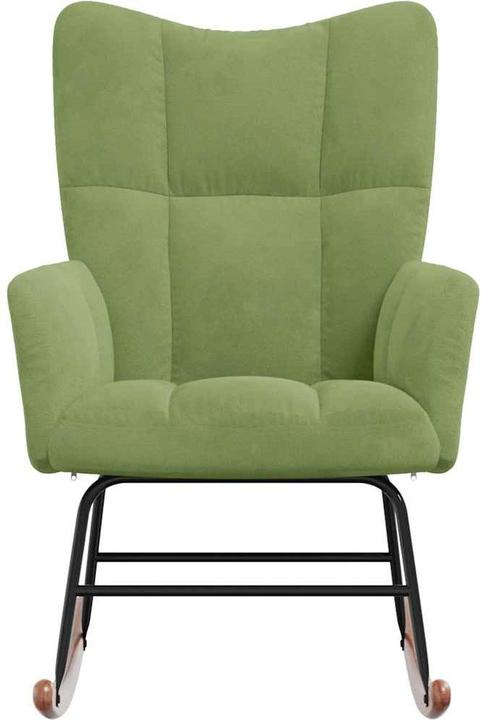 Produktbild vidaXL Schaukelstuhl